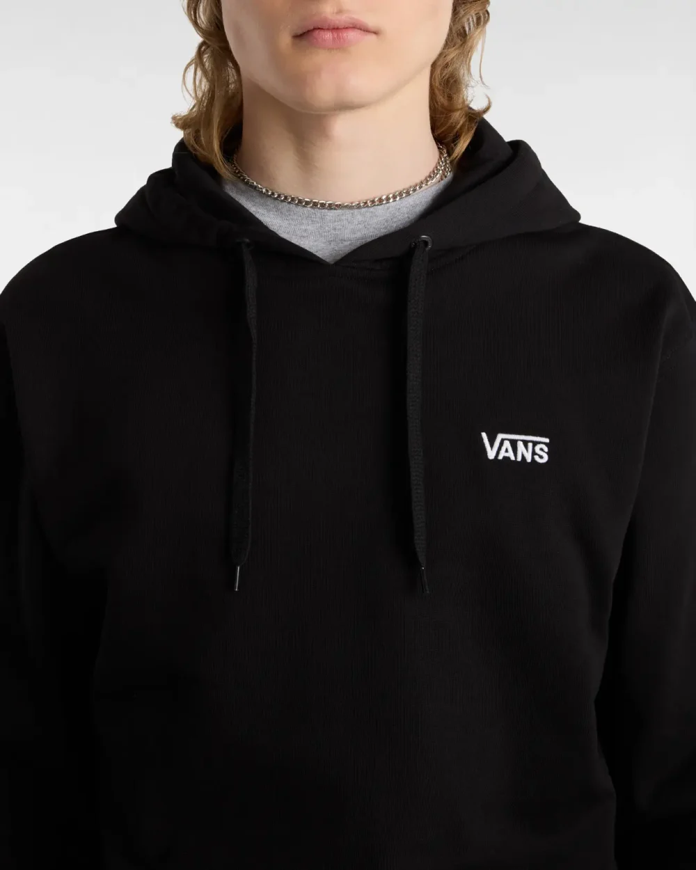 VANS - קפוצ'ון Core Basic – VA7YDVBLK – black – 4