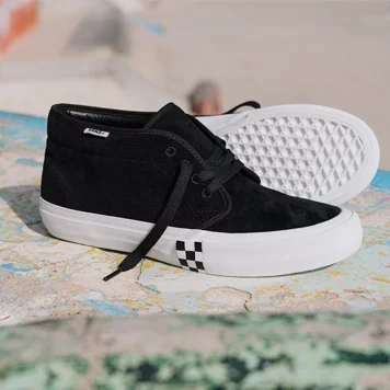 Read more about the article DANNY WAINWRIGHT’S NEW CHUKKA PRO