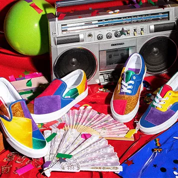 Read more about the article Vans חוגגים את חודש הגאווה