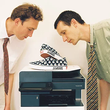 Read more about the article VANS X PALACE