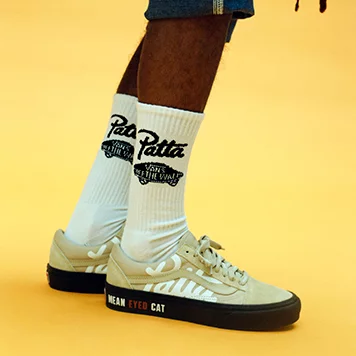 Read more about the article VAULT BY VANS X PATTA