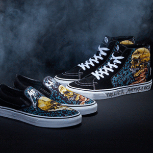 Read more about the article VANS X METALLICA
