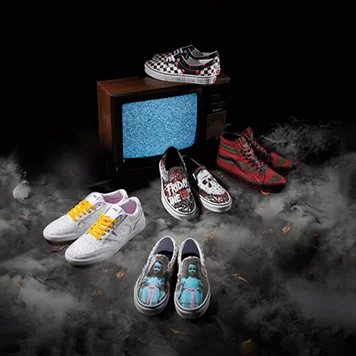 Read more about the article קולקציית VANS X HORROR