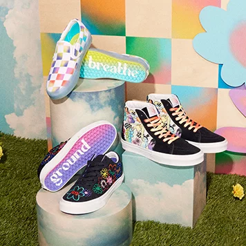 Read more about the article קולקציית VANS CULTIVATE CARE