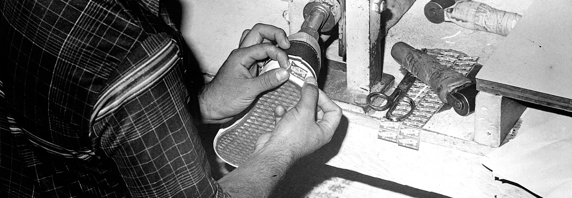 האם הנעליים של ואנס טבעוניות?