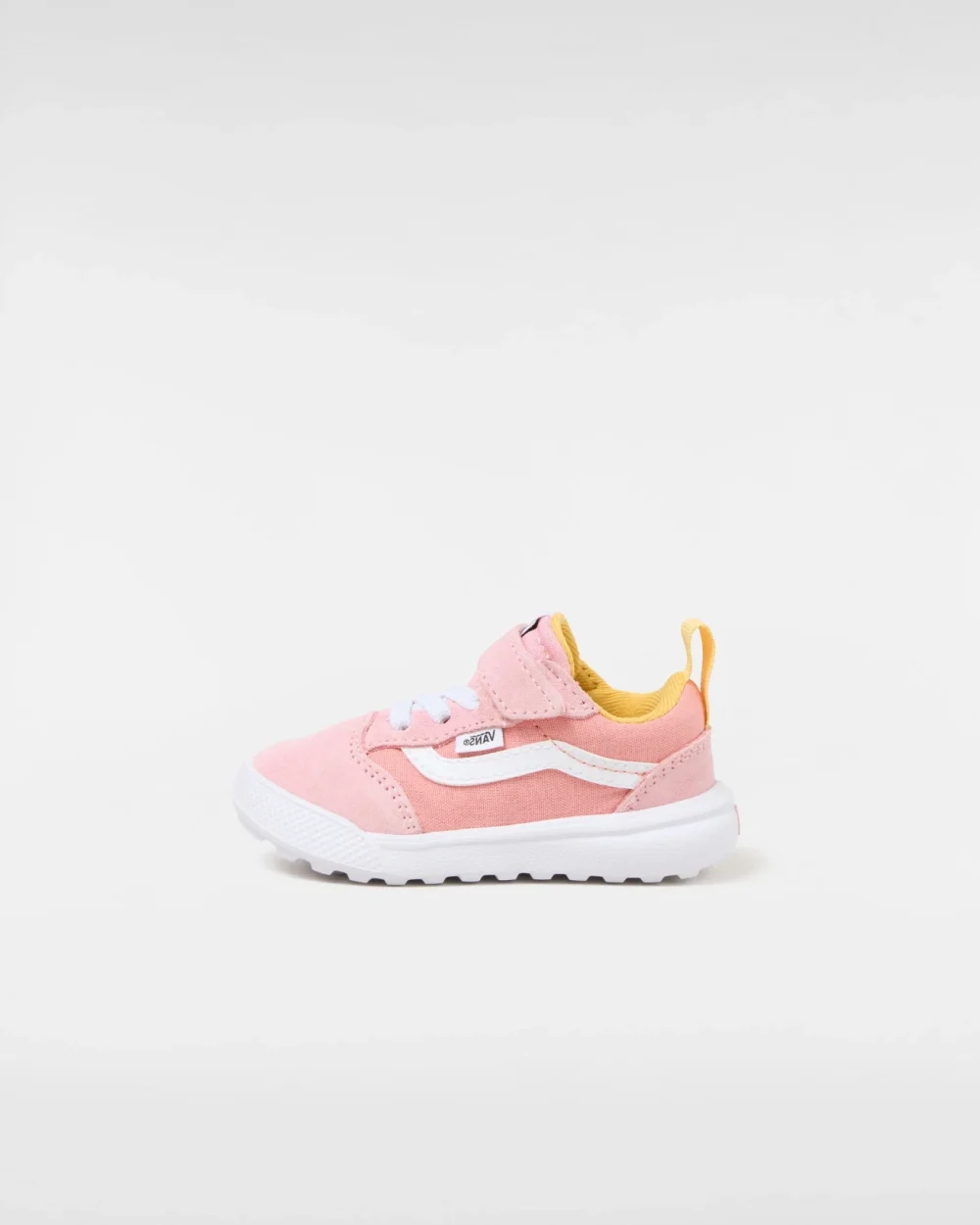VANS - נעלי תינוקות Ultrarange 66 V – V00BV63QM – pink-yellow – 1