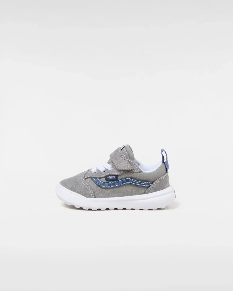 VANS - נעלי תינוקות Ultrarange 66 V – V00BV6Y31 – grey-blue – 1