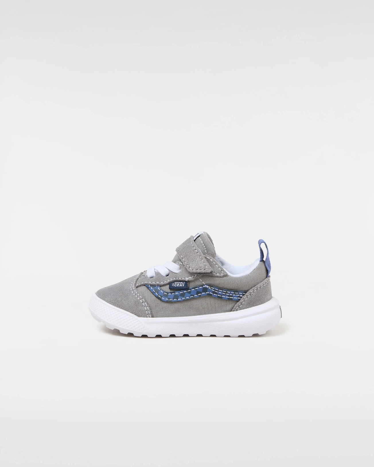 VANS - נעלי תינוקות Ultrarange 66 V – V00BV6Y31 – grey-blue – 1