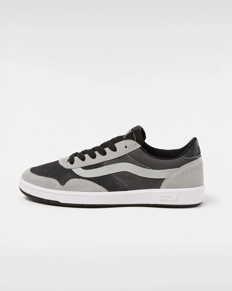 VANS - נעלי סניקרס Cruze Too Cc – V00CMTKAQ – canvas-suede-drizzle – 1