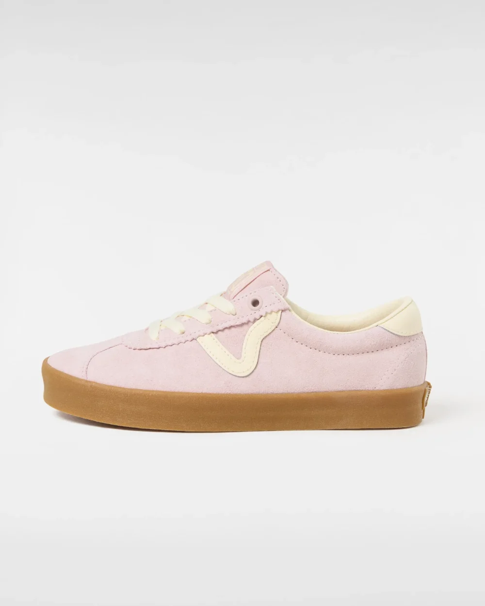 VANS - נעלי סניקרס Sport Low – V00CQRO3N – gum-sepia-rose – 1