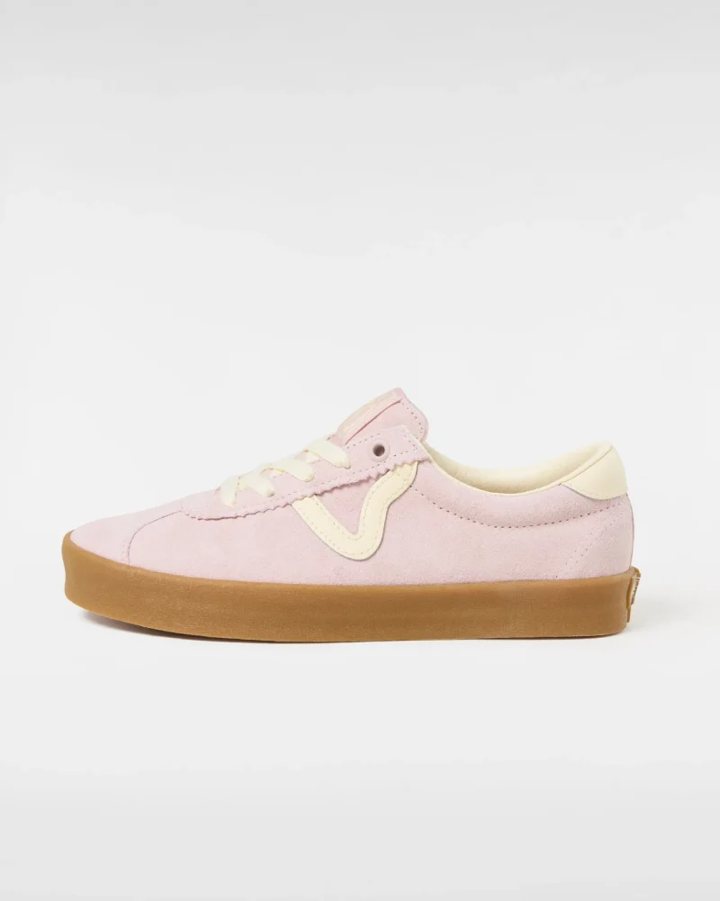 VANS - נעלי סניקרס Sport Low – V00CQRO3N – gum-sepia-rose – 1