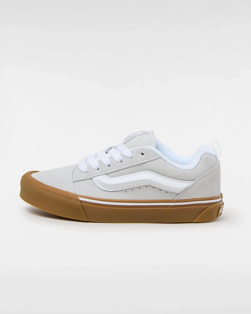 VANS - נעלי סניקרס Knu Skool – V00CRP7VF – punk-pastel-lunar-rock – 1