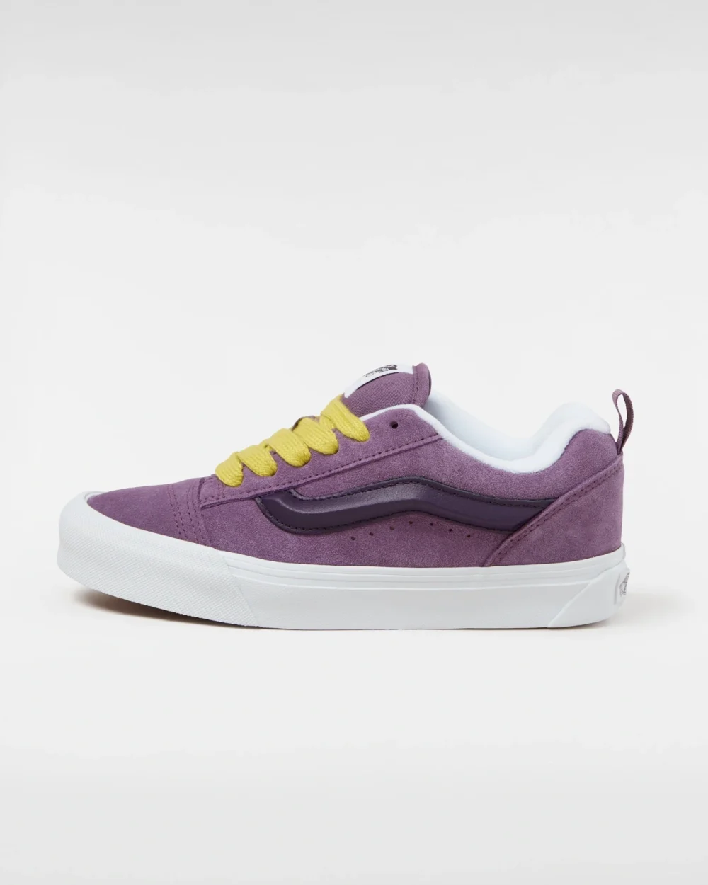 VANS - נעלי סניקרס Knu Skool – V00CRPPRP – 2tone-purple – 1