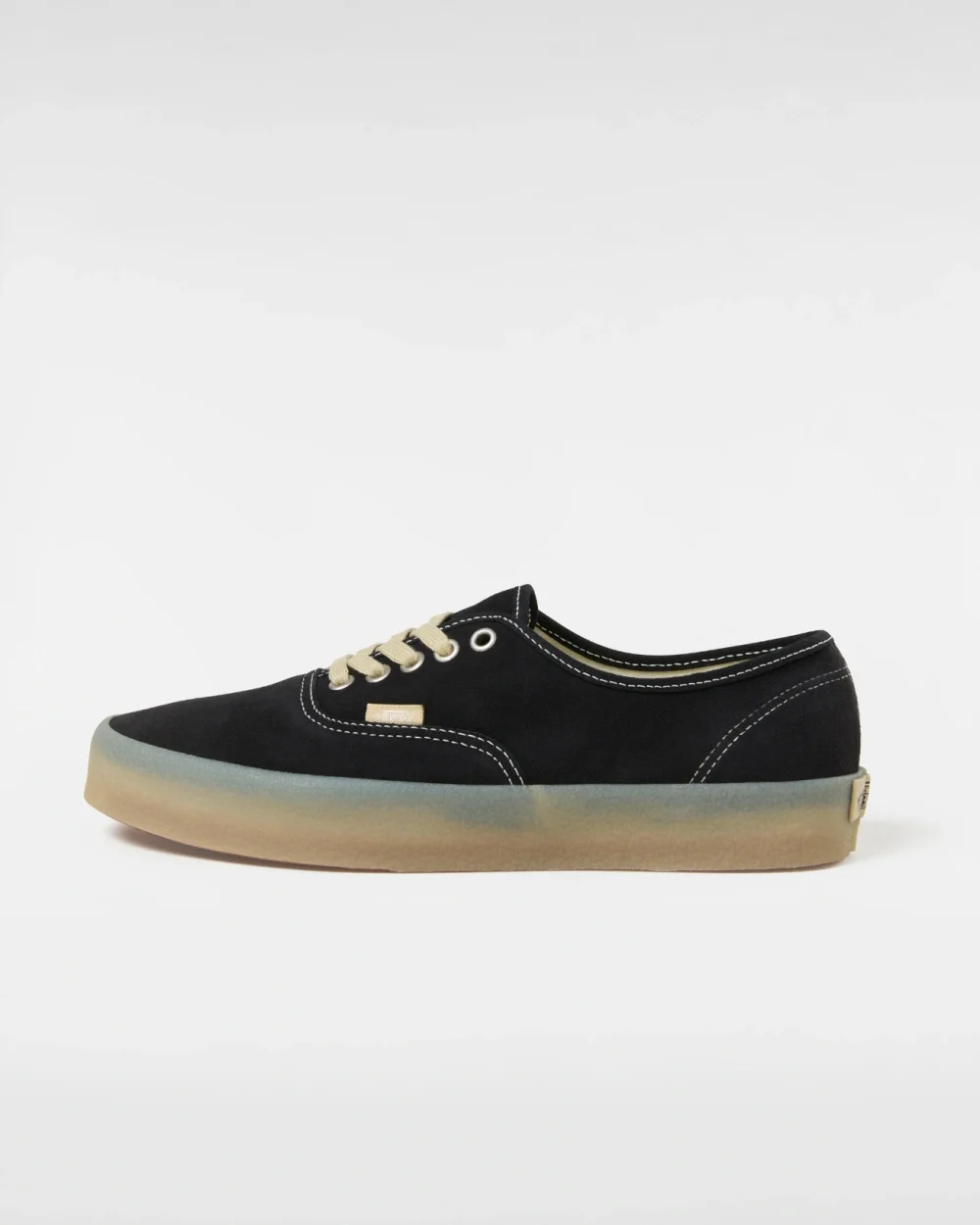 VANS - נעלי סניקרס Authentic – V00CRQ6RJ – crepe-phantom – 1