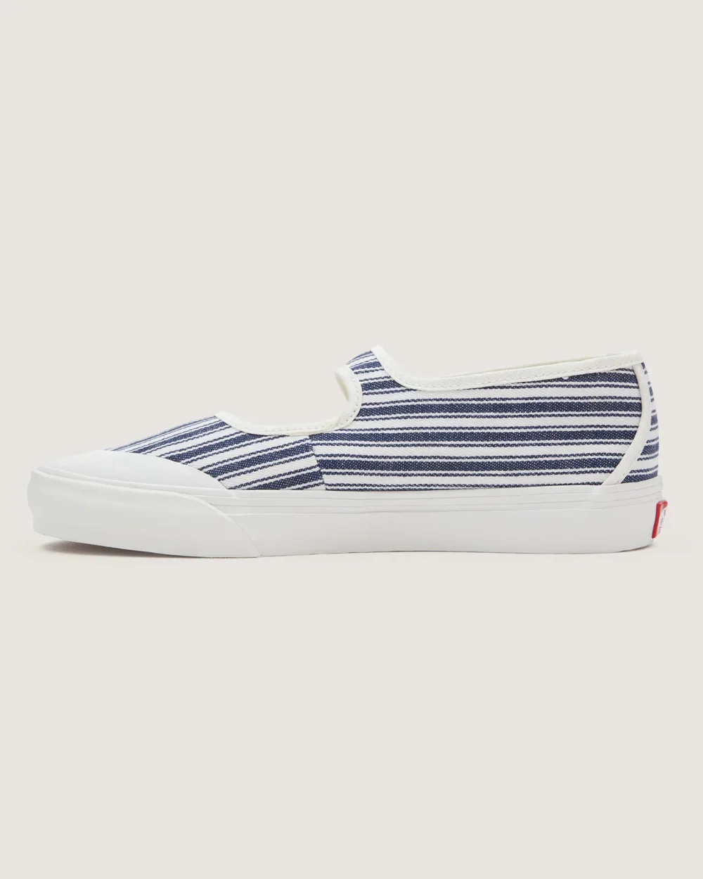VANS - נעלי סניקרס Mary Jane – V00CRRC9F – french-riviera-egret – 2