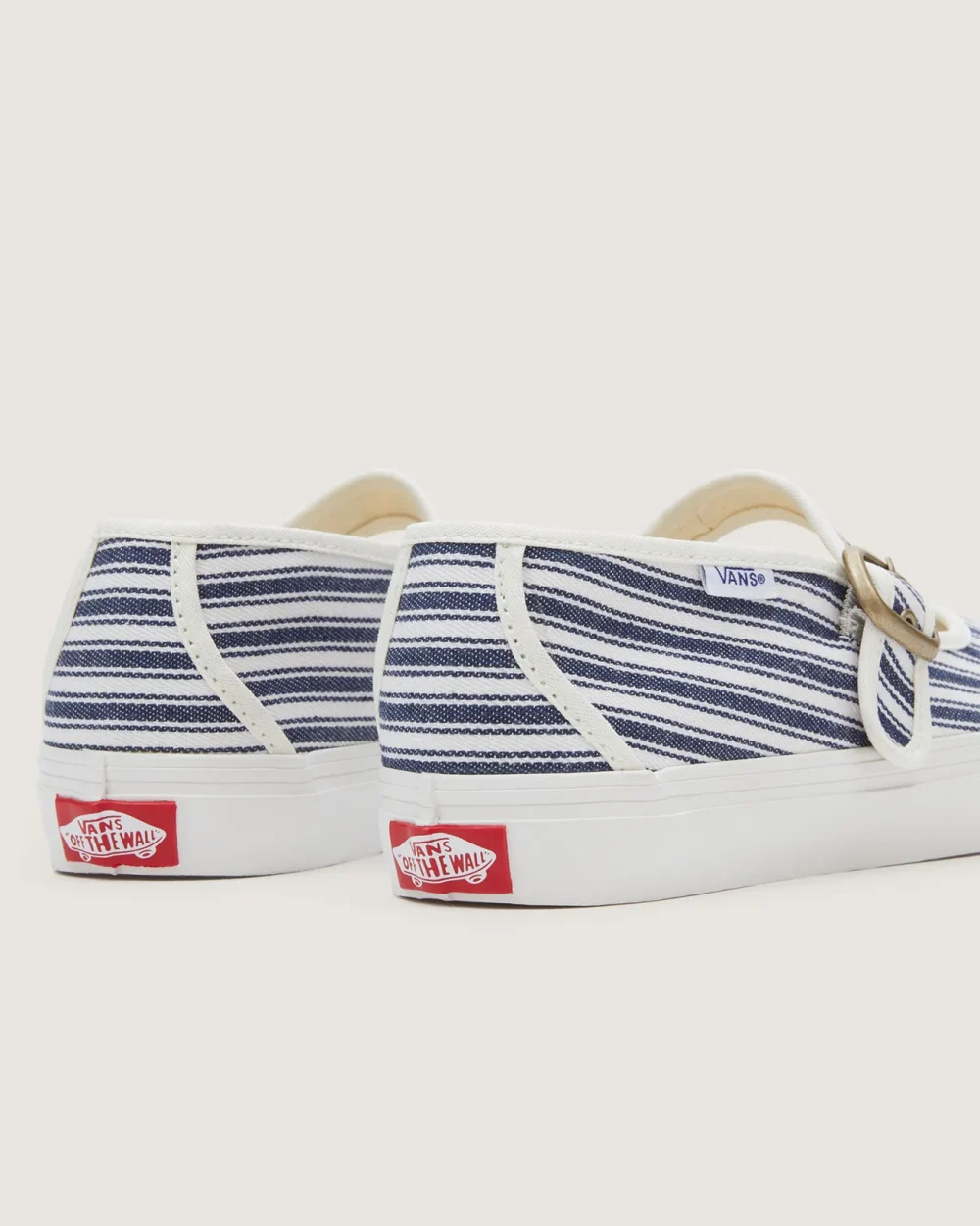 VANS - נעלי סניקרס Mary Jane – V00CRRC9F – french-riviera-egret – 4