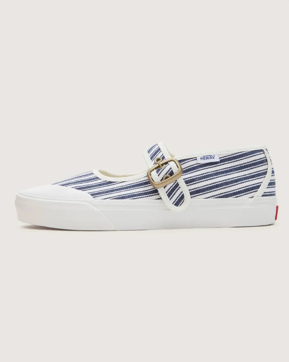 VANS - נעלי סניקרס Mary Jane – V00CRRC9F – french-riviera-egret – 1