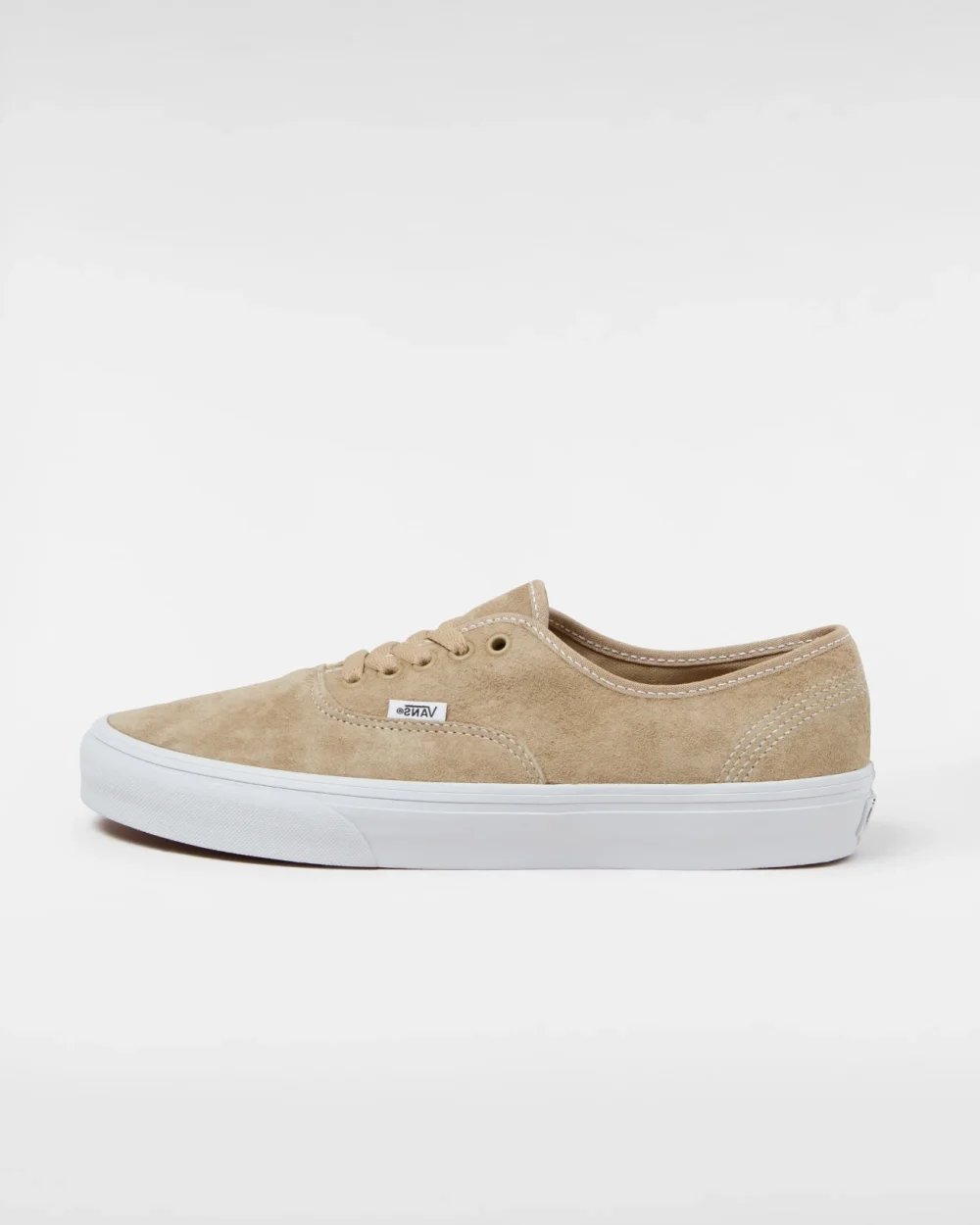 VANS - נעלי סניקרס Authentic – V00CRT4MG – pig-suede-incense – 1