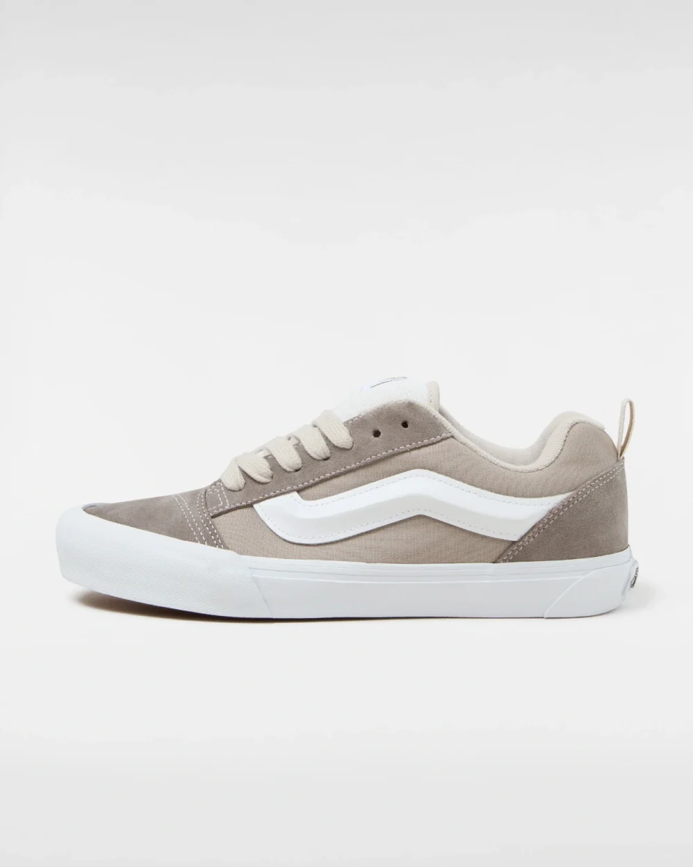 VANS - נעלי סניקרס Knu Skool – V00CS0BGG – mesh-gray-multi – 1