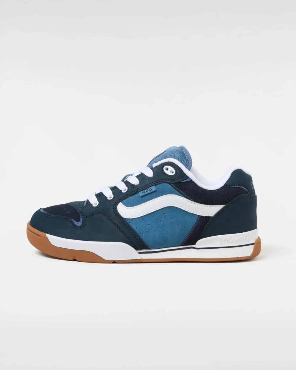 VANS - נעלי סקייט Rowley Xlt Lx – V00CTMSN0 – stv-navy – 1