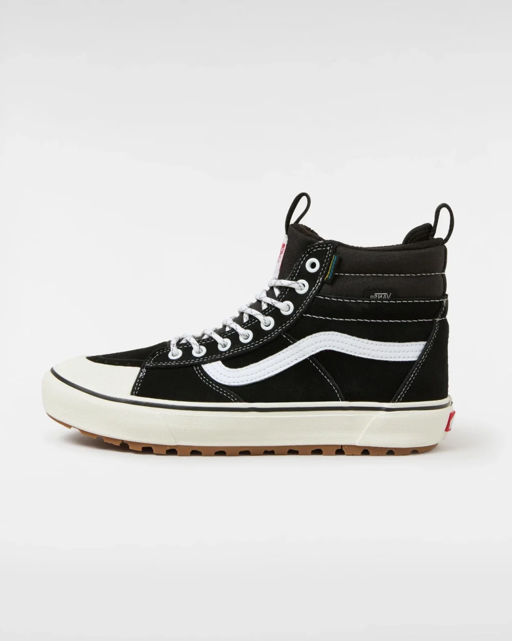 VANS - נעלי סניקרס Mte Sk8-Hi Waterproof – V00CVT6BT – black-true-white – 1