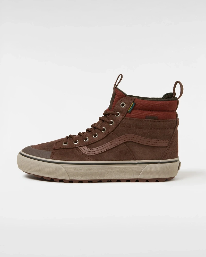 VANS - נעלי סניקרס Mte Sk8-Hi Waterproof – V00CVT7YO – bitter-chocolate – 1