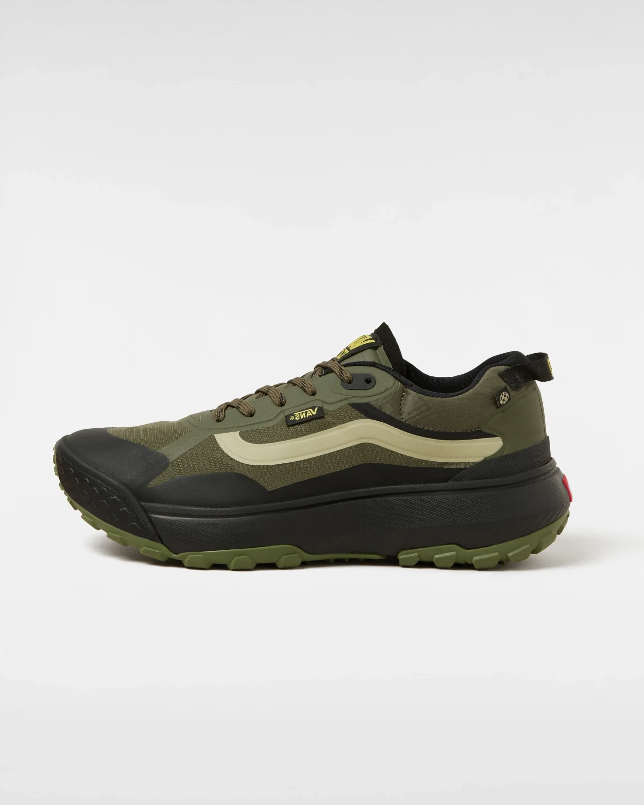 VANS - נעליים Mte Crosspath – V00CVUOLV – olive – 1