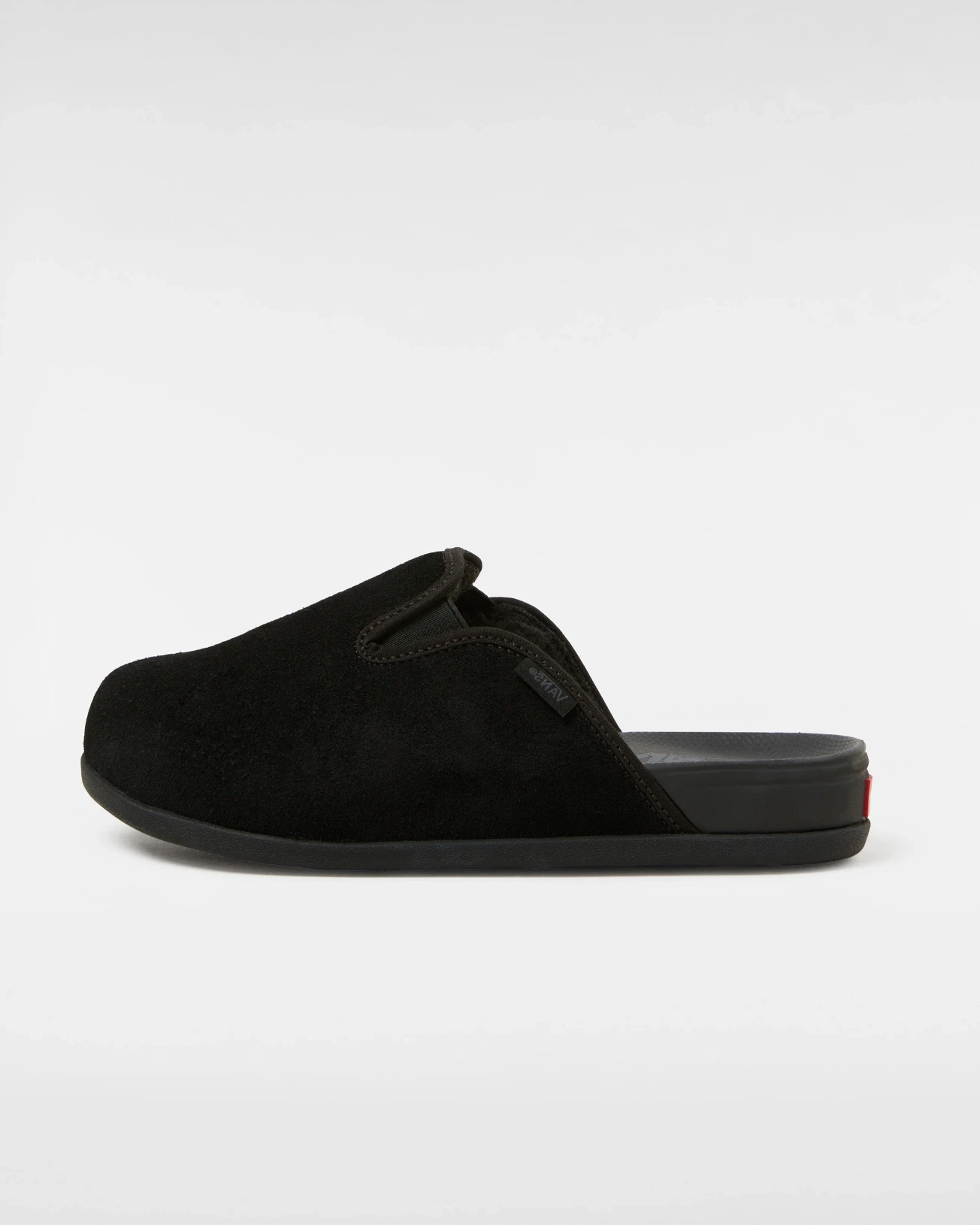 VANS - כפכפים Mte Harbor Mule Vr3 – V00CW3BLK – black – 1