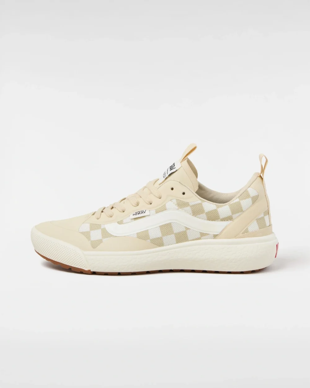 VANS - נעליים Mte Ultrarange Exo – V00CWCCRM – checkerboard-cream – 1