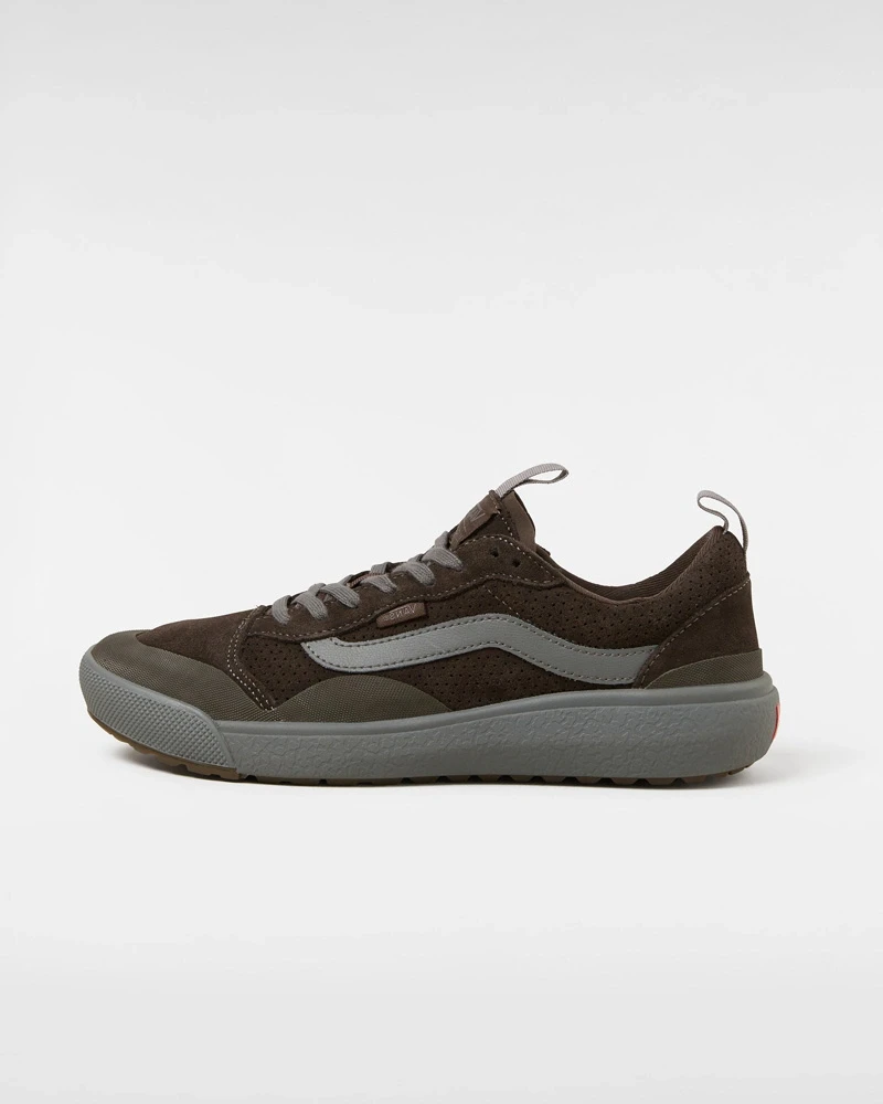 VANS - נעליים Mte Ultrarange Exo Se – V00CWDDRB – perf-suede-dark-brown – 1