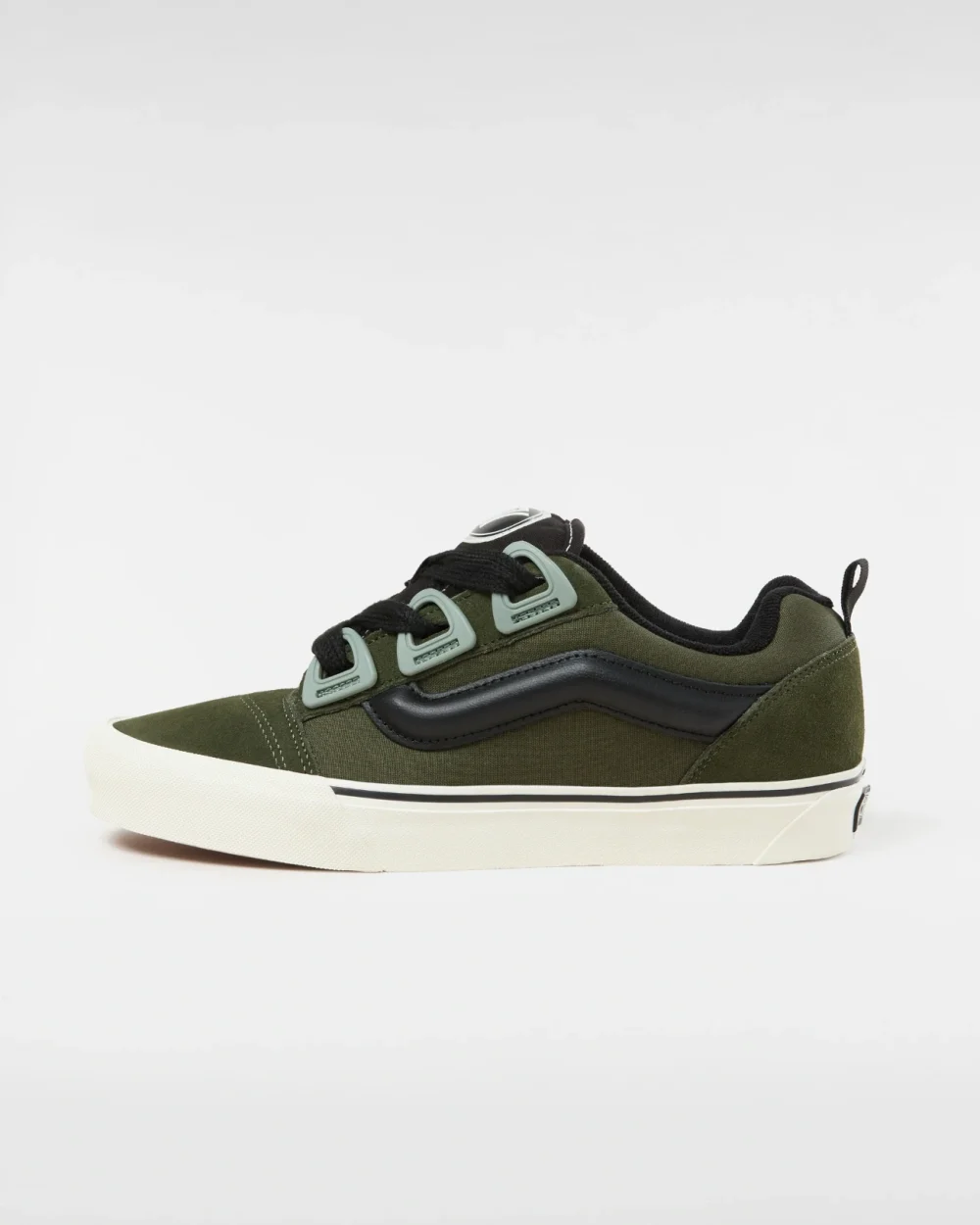 VANS - נעלי סניקרס Knu Skool Dr – V00CZU50K – grape-leaf – 1