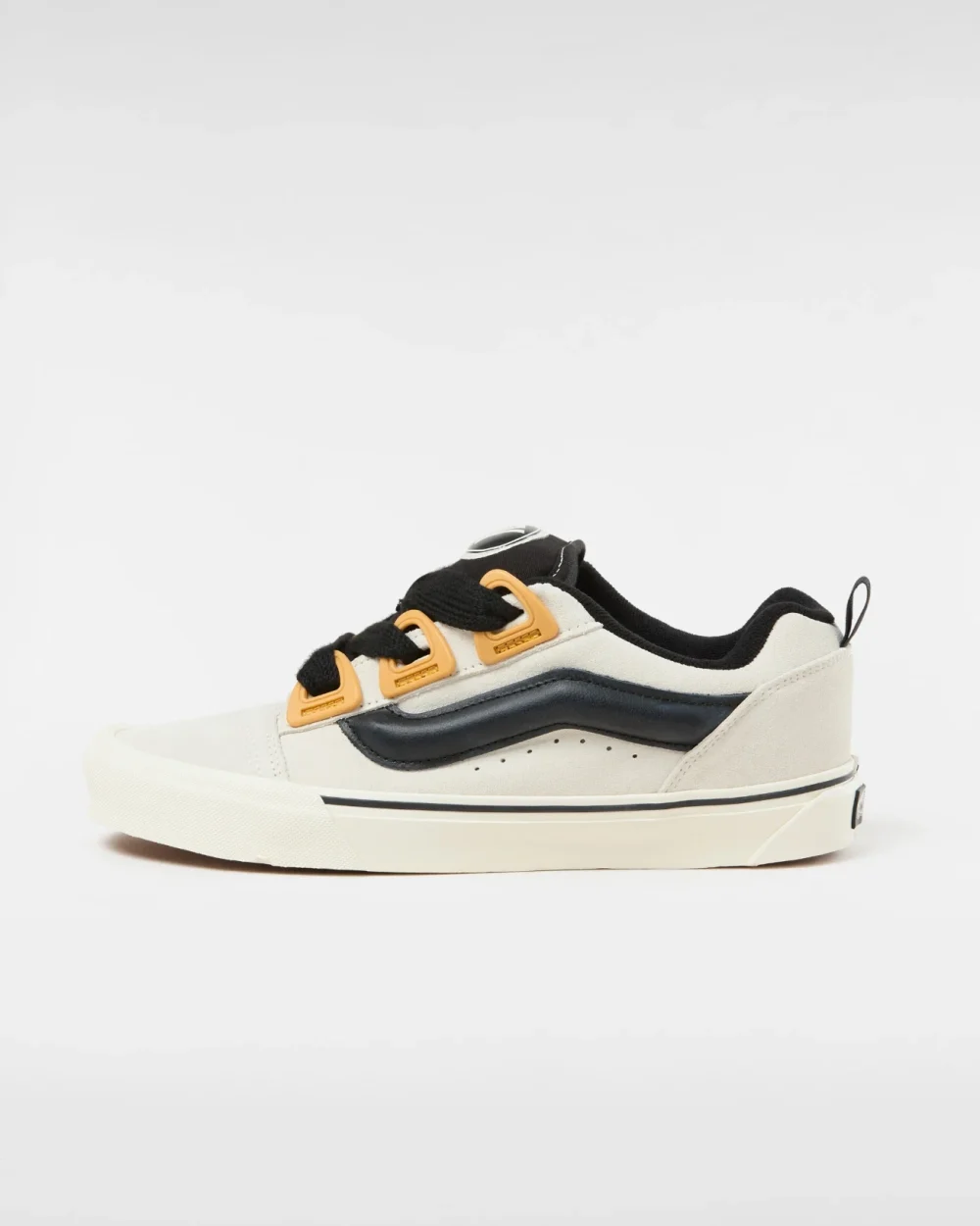 VANS - נעלי סניקרס Knu Skool Dr – V00CZUC9F – utility-pop-egret – 1