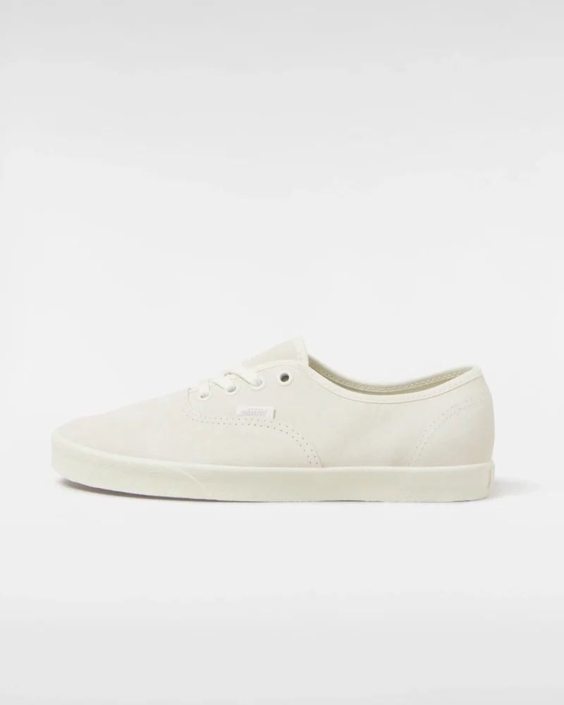 VANS - נעלי סניקרס Authentic Lowpro – V00D04OFW – suede-off-white – 1