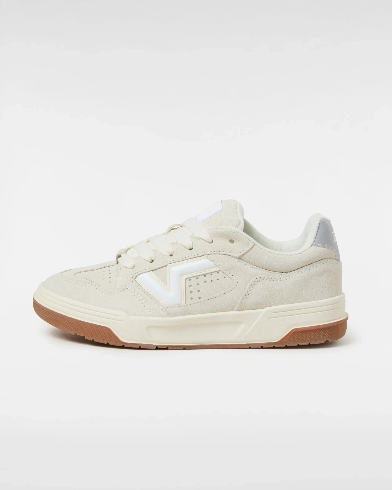 VANS - נעלי סניקרס Upland – V00D25C9F – reflective-egret – 1