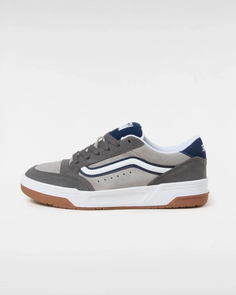 VANS - נעלי סניקרס Hylane – V00D26Y31 – tri-tone-grey-blue – 1