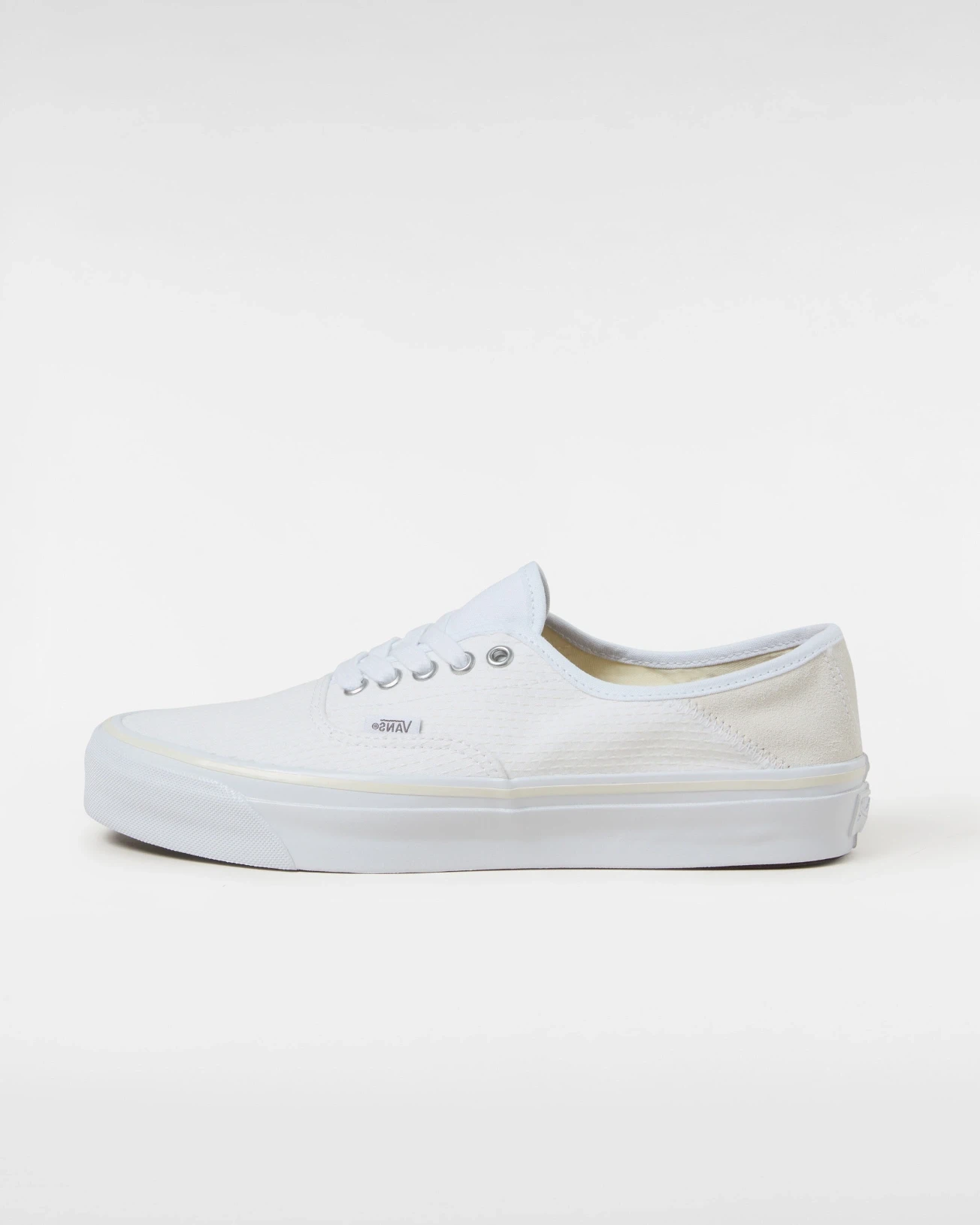 VANS - נעלי סניקרס Premium Authentic 44 – V00D4YESS – sashiko-white – 1