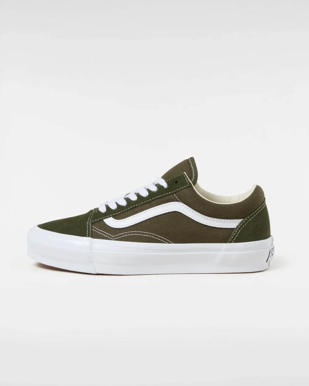 VANS - נעלי סניקרס Lx Old Skool – V00D56KCZ – grape-leaf – 1