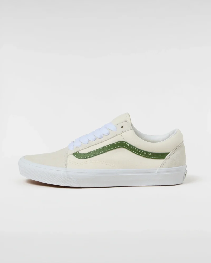 VANS - נעלי סניקרס Old Skool – V00D5NGRN – pop-green – 1
