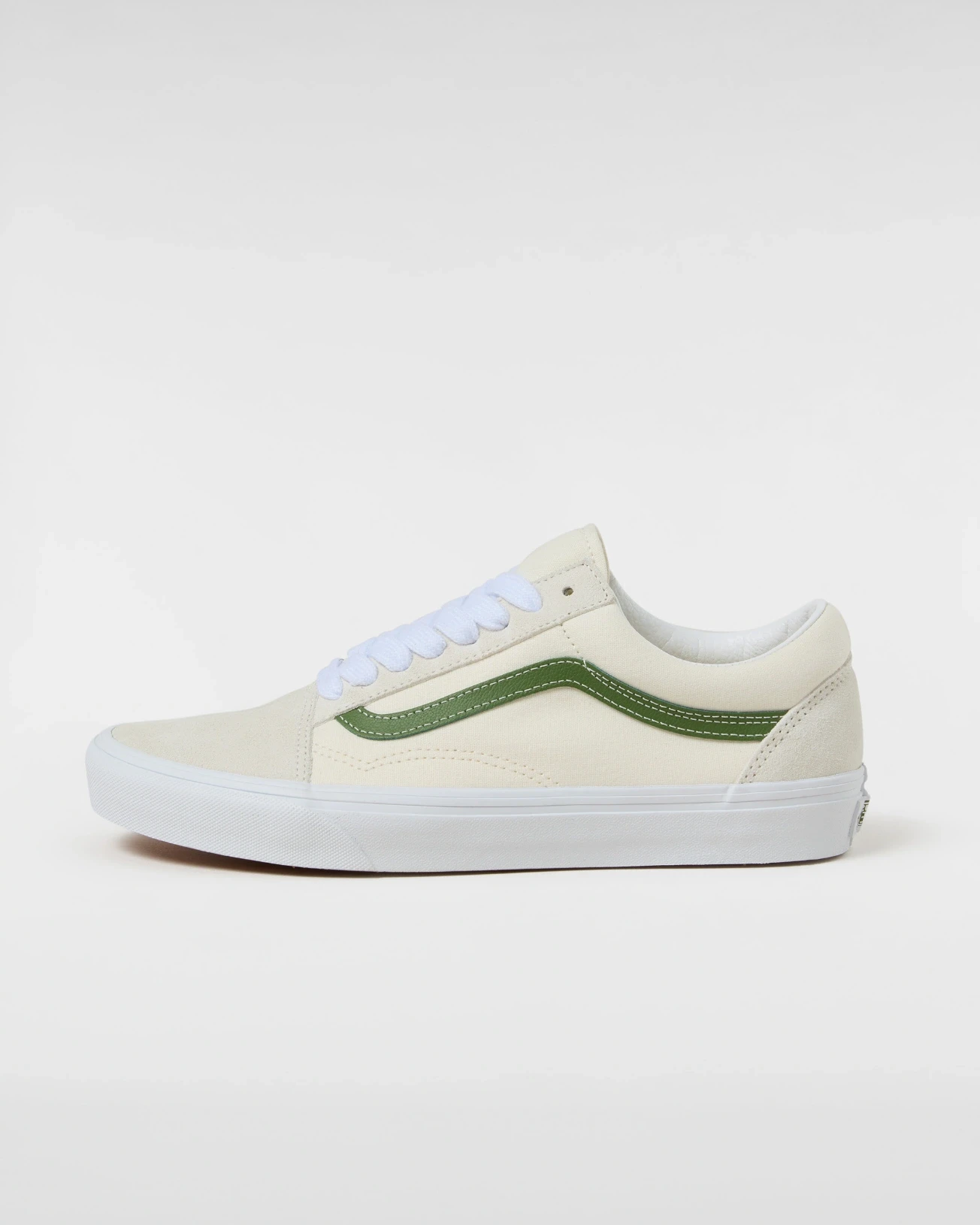 VANS - נעלי סניקרס Old Skool – V00D5NGRN – pop-green – 1