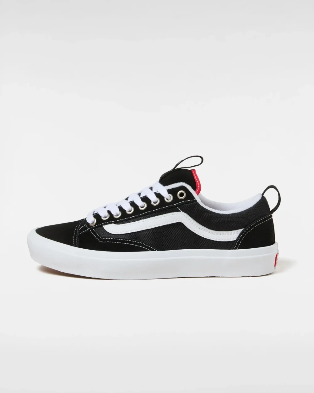 VANS - נעלי סקייט + Skate Old Skool 36 – V00D5RBA2 – black-white – 1