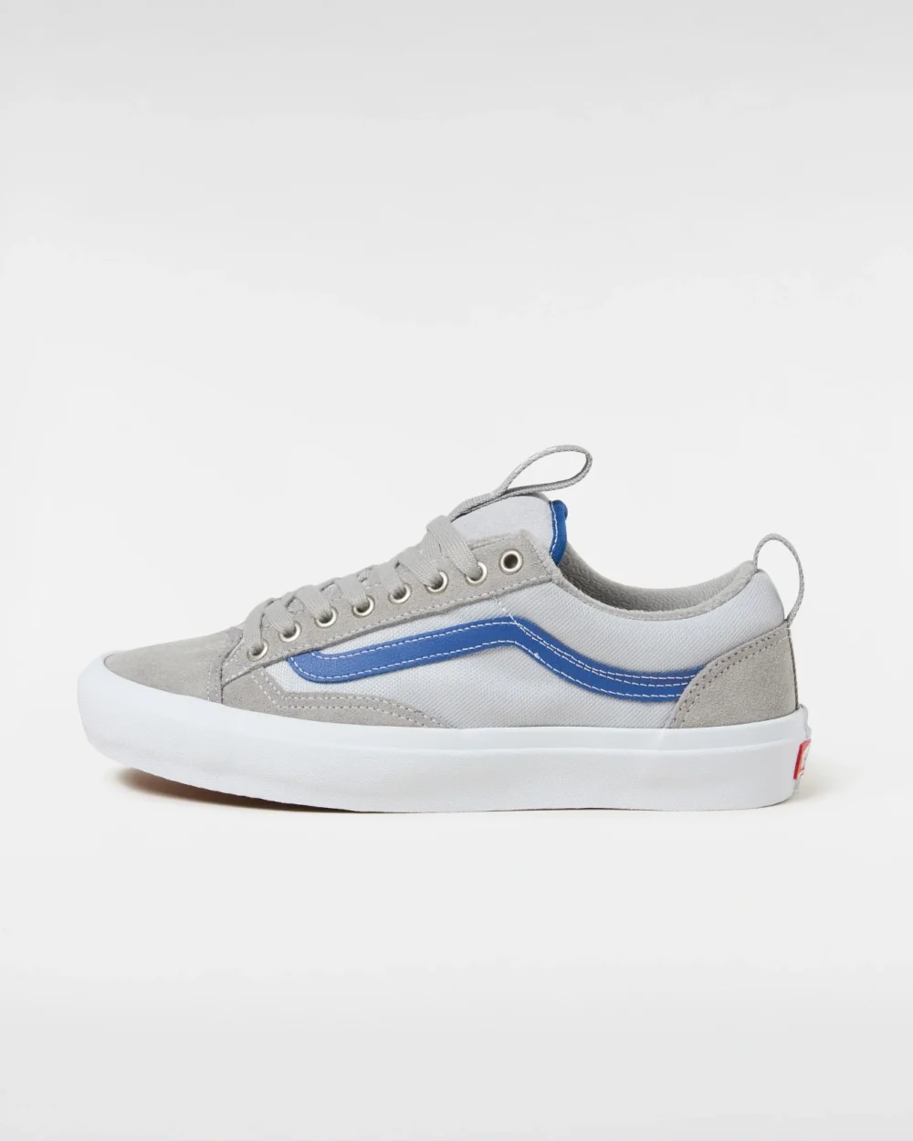 VANS - נעלי סקייט + Skate Old Skool 36 – V00D5RY31 – grey-blue – 1
