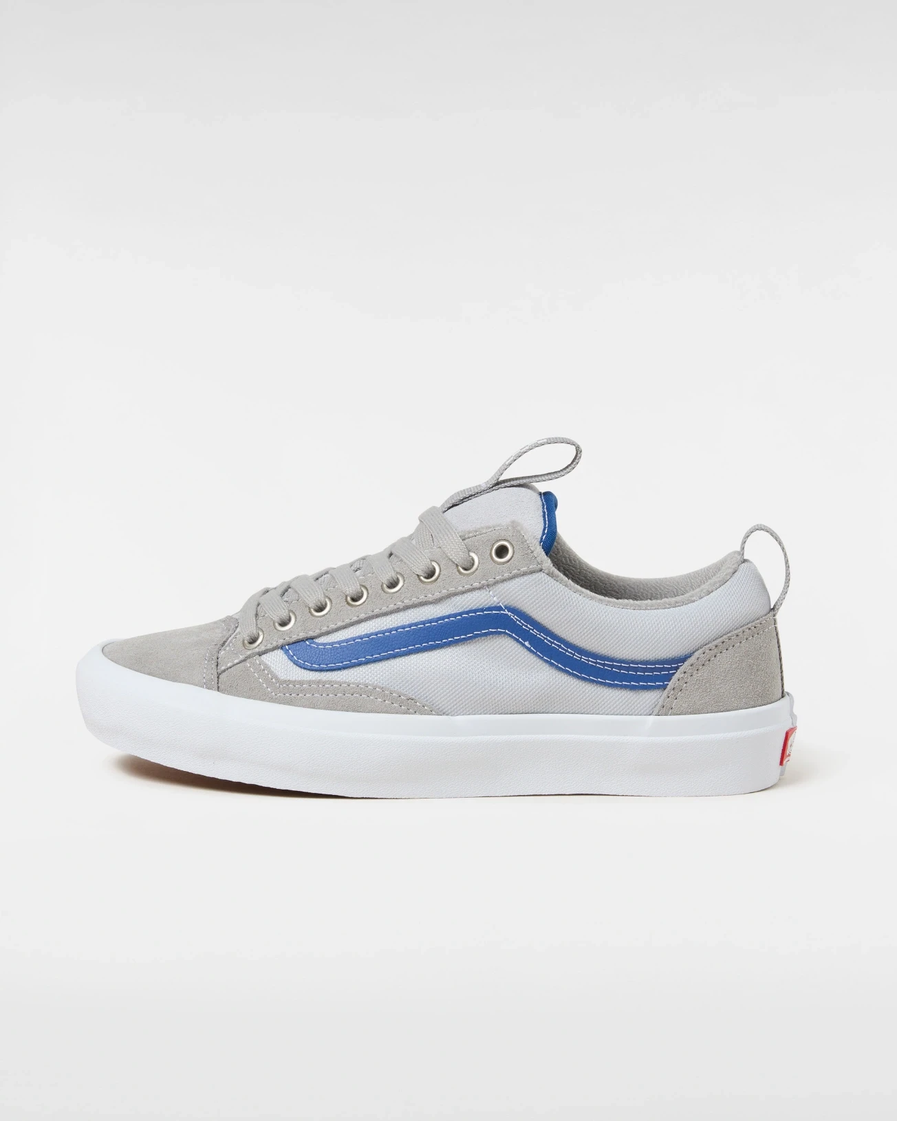 VANS - נעלי סקייט + Skate Old Skool 36 – V00D5RY31 – grey-blue – 1