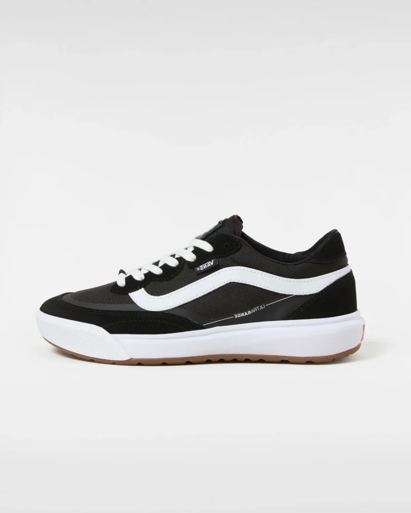 VANS - נעליים Mte Ultrarange 2.0 Se – V00D61BA2 – black-white – 1