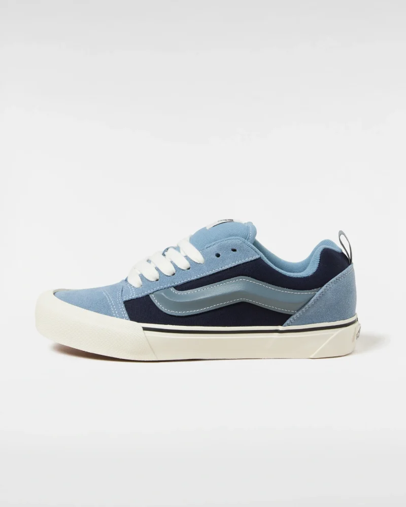 VANS - נעלי סניקרס Knu Skool – V00D6CJDU – tri-tone-parisian-night – 1
