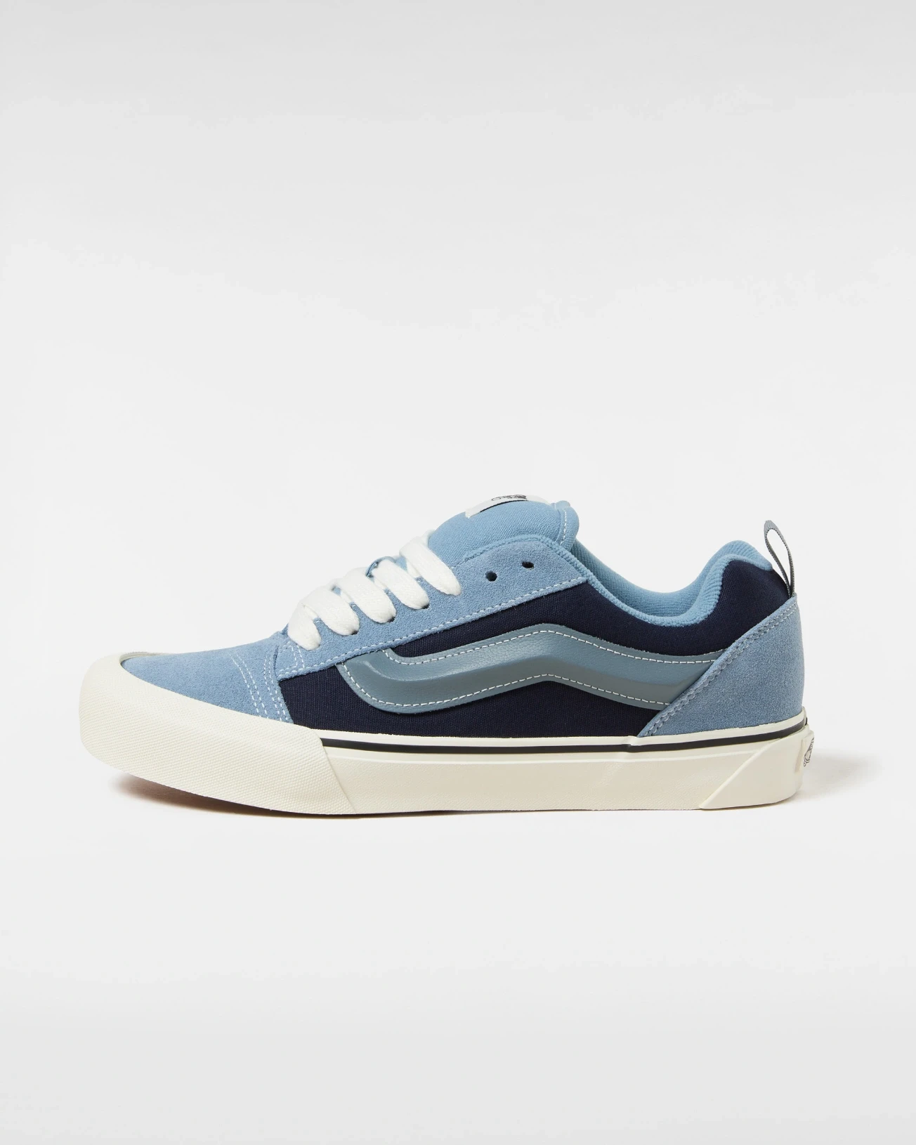 VANS - נעלי סניקרס Knu Skool – V00D6CJDU – tri-tone-parisian-night – 1