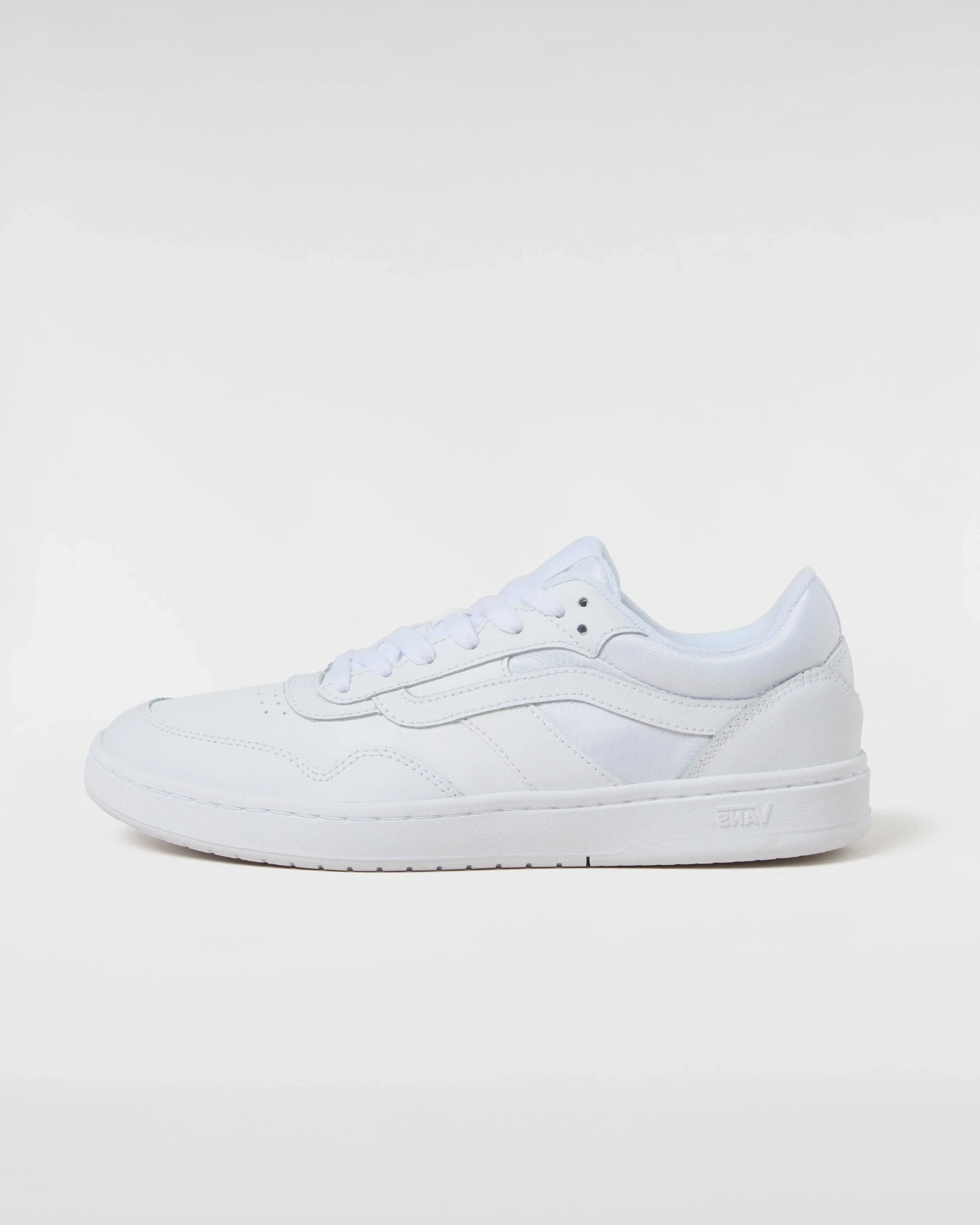 VANS - נעלי סניקרס Cruze 3.0 – V00D6SWWW – white-white – 1