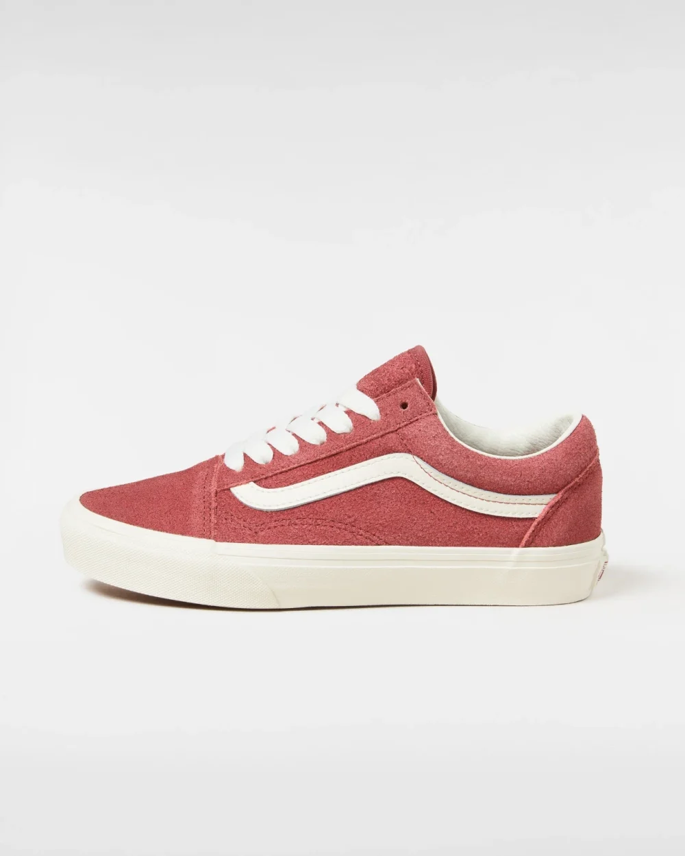 VANS - נעלי סניקרס Old Skool – V00D6WCRL – duo-suede-coral – 1