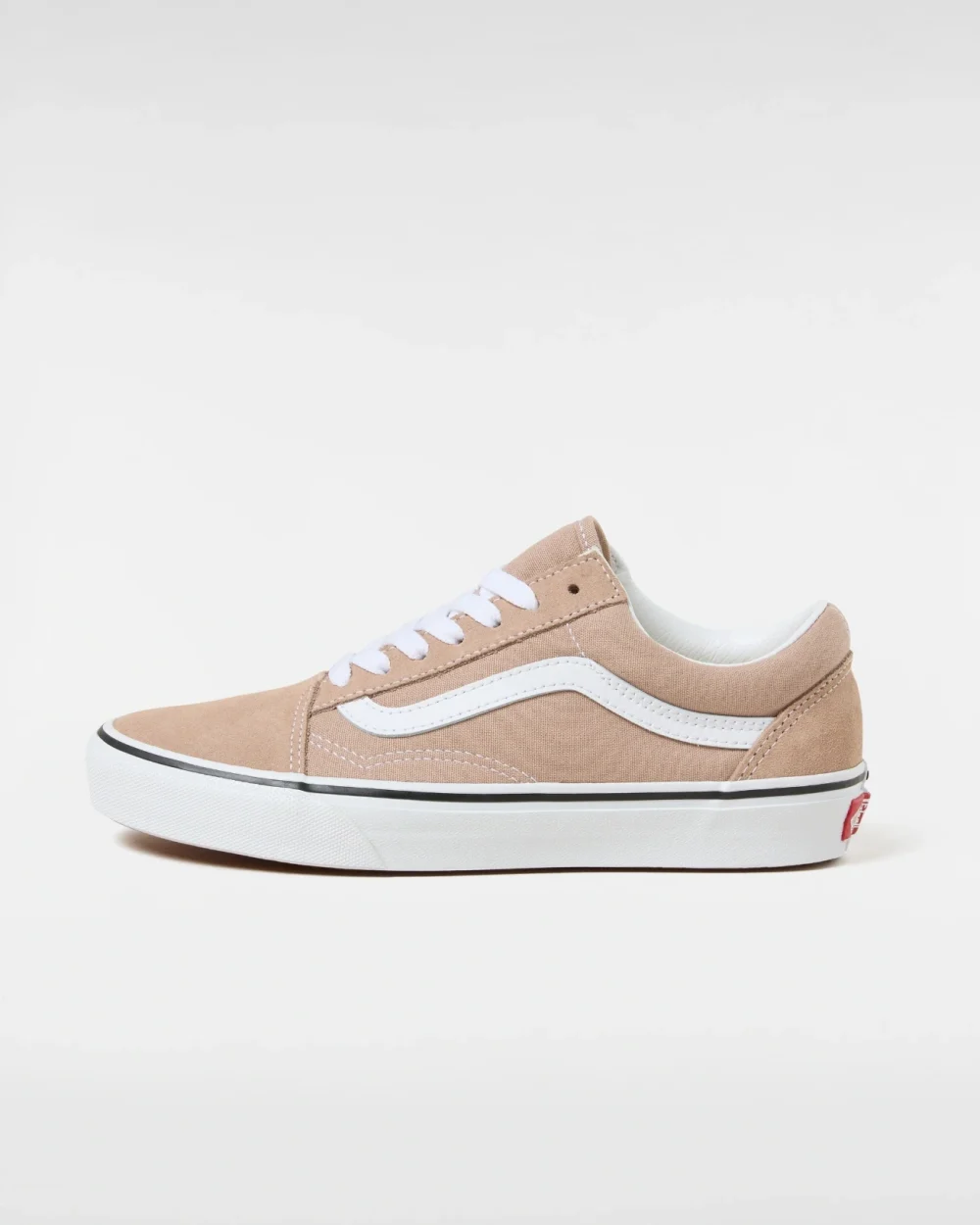 VANS - נעלי סניקרס Old Skool – V00D6WE2V – color-theory-warm-taupe – 1