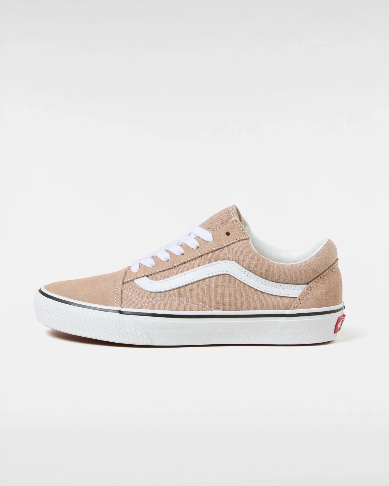 VANS - נעלי סניקרס Old Skool – V00D6WE2V – color-theory-warm-taupe – 1