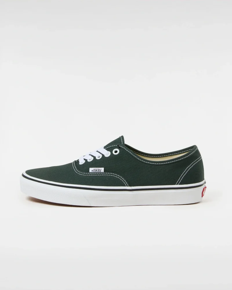 VANS - נעלי סניקרס Authentic – V00D7YPRM – color-theory-scarab – 1